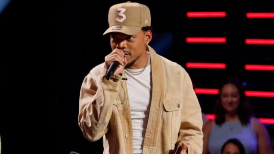 The Voice’s Chance The Rapper Just Used John Legend’s Own Song To Steal An Artist, And I Am So Happy He’s Back For Season 25 – MASHAHER