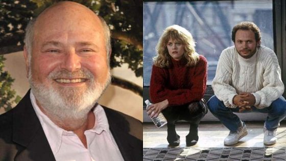 Rob Reiner opens up on his Harry Met Sally climax- Cinema express – MASHAHER