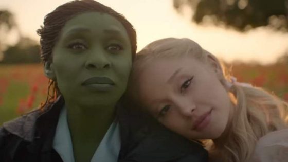 Ariana Grande and Cynthia Erivo’s Wicked trailer is here- Cinema express – MASHAHER