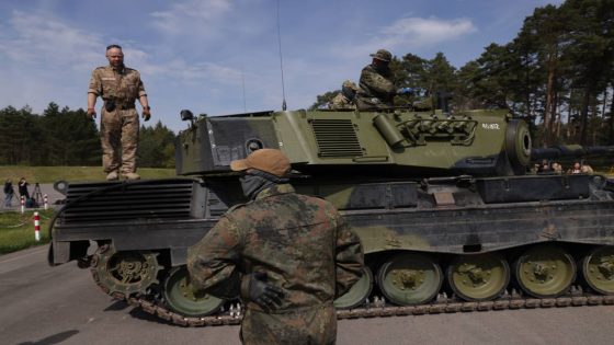 Greek Army weighs options for breathing new life into Leopard 1 tanks – MASHAHER