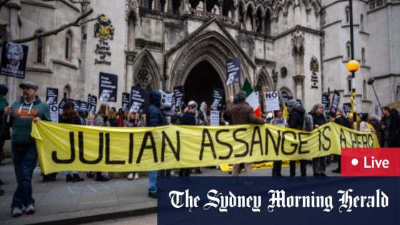 Working from home rights on agenda; Julian Assange hearing continues; Labor attacks Coalition over Palestinian visa claims – MASHAHER