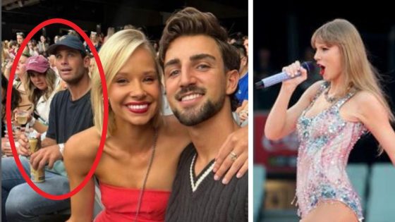 Collingwood Magpies pic throws Tom Hawkins under the bus in hilarious Taylor Swift ‘stitch up’ – MASHAHER