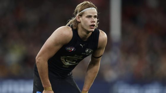 Tom De Koning, Carlton Blues season preview, First Crack, analysis, reaction, response, latest news – MASHAHER