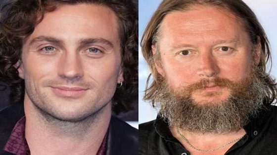 Aaron Taylor-Johnson and David Mackenzie to Reunite for Fuze- Cinema express – MASHAHER