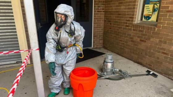 Fire and Rescue NSW called to Georges River College boys campus in Hurstville following chemical spill – MASHAHER