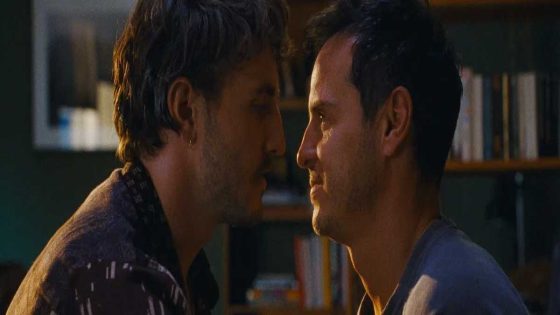 All of Us Strangers Movie Review – MASHAHER