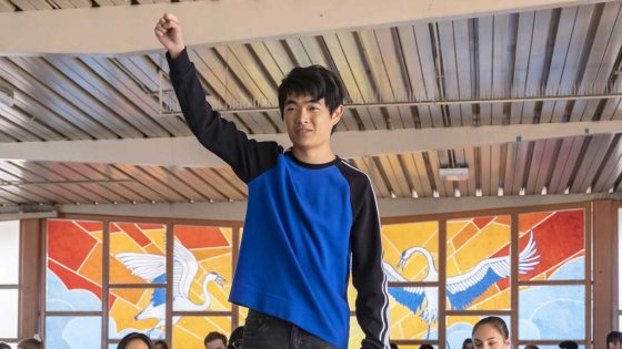 The New ‘Karate Kid’ Movie Finds its Kid in Ben Wang – MASHAHER