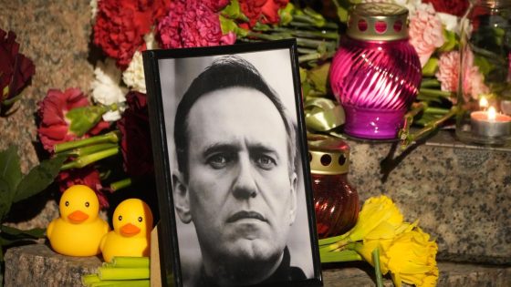 Alexey Navalny’s team confirms the death of Putin critic; says his mother is searching for his body – MASHAHER