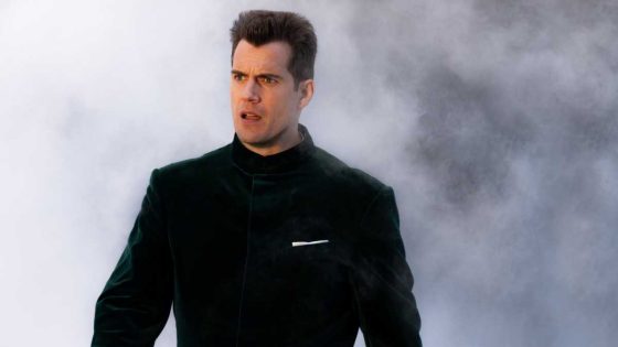 Henry Cavill Rumored for ‘Key’ Marvel Role – MASHAHER