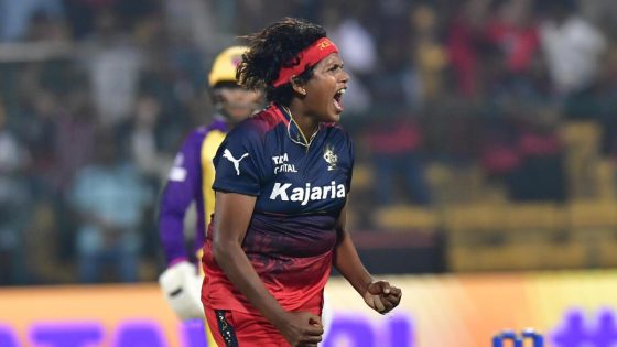 Hard work, determination and a bit of kismet: For RCB’s Asha Sobhana, WPL is just the start – MASHAHER