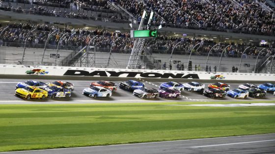 Daytona 500 qualifying results: Tyler Reddick and Christopher Bell win the duels; full starting order – MASHAHER