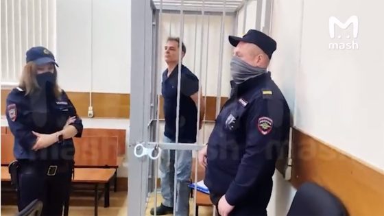 Texas father detained in Russia sentenced to 21 years in penal colony despite ‘almost no evidence’ – MASHAHER