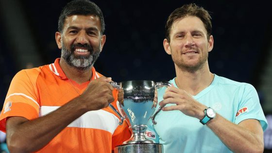 Matt Ebden reveals career goals after being crowned new No.1 doubles player in the world – MASHAHER