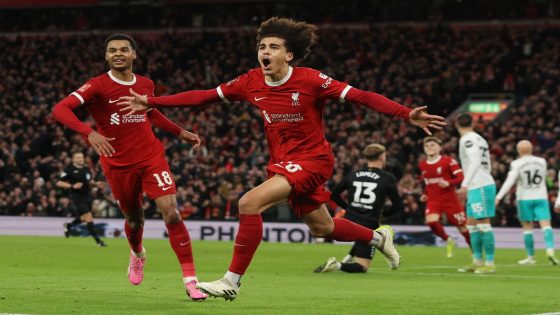 Liverpool vs Southampton LIVE: FA Cup result and reaction as Jayden Danns scores first two senior goals – MASHAHER