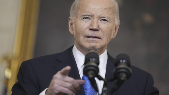 Biden v. Trump: The battle over who’s too old, too forgetful or too confused – MASHAHER