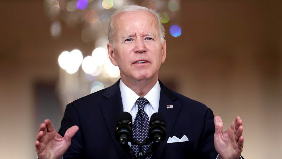 Biden tweet on economy comes back to haunt him as stocks slide – MASHAHER