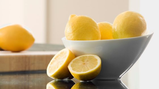 7 ways lemons can be used beyond cooking, exploring their non-food uses – MASHAHER