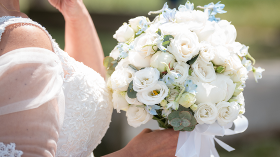 Affordable wedding flowers for your wedding day – MASHAHER