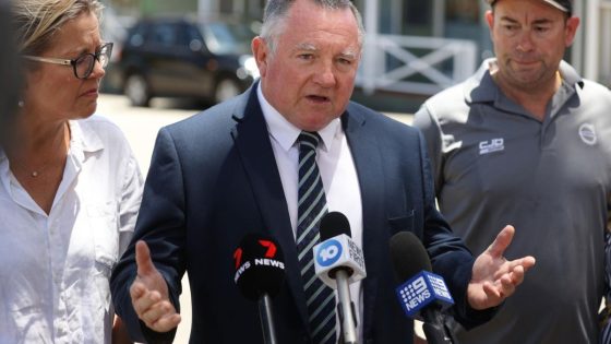 Shadow treasurer Steve Thomas used Brian Burke as a middleman despite Libby Mettam’s defiance – MASHAHER