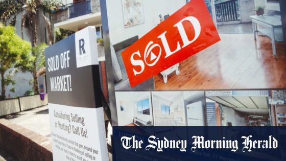 Business defaults soar as Australian house prices outpace the globe – MASHAHER