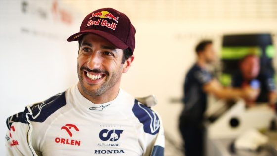 Daniel Ricciardo comes clean on Mercedes link amid bold RB podium call – MASHAHER