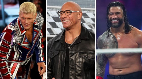 WWE Elimination Chamber 2024 preview, inside controversial Roman Reigns, Cody Rhodes and The Rock storyline, biggest Aussie show – MASHAHER