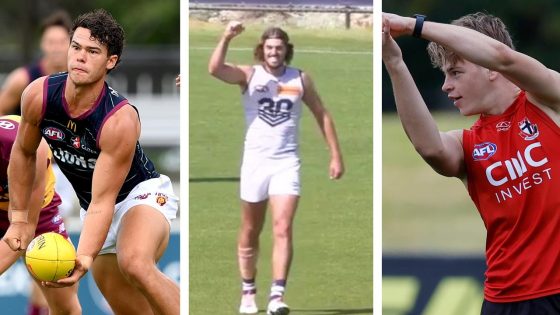 Intra-club results, Luke Jackson stars in fiery Fremantle hit-out, Liam Henry St Kilda – MASHAHER