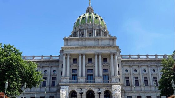 Special election underway to decide control of Pennsylvania House – MASHAHER