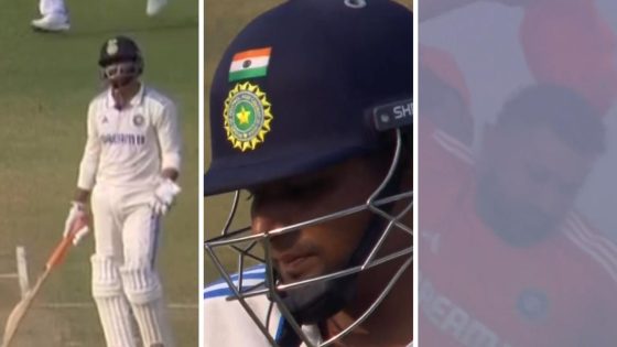 Cricket 2024, India vs England third Test day one scorecard, Ravindra Jadeja cooks debutant Sarfaraz Khan with cruel run-out on 99 – MASHAHER