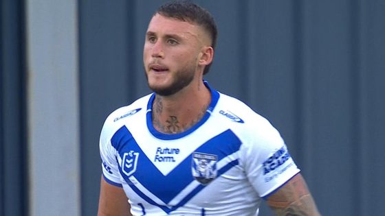 Dogs score first try of ‘24 before Mahoney tackle invites Storm back — NRL trials LIVE – MASHAHER