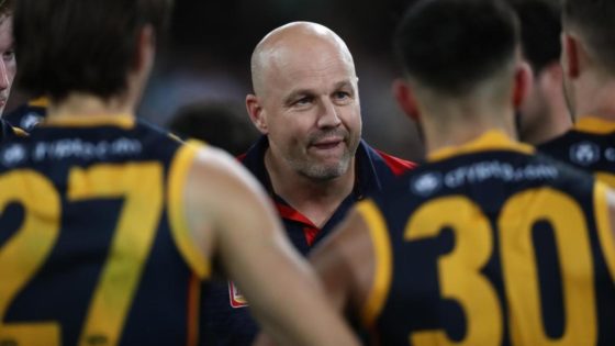 Mind over matter as Crows push for AFL finals: Nicks – MASHAHER