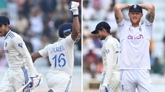 India v England, match report, highlights, video wickets, series win, Shubman Gill, Rohit Sharma, Joe Root, Bazball – MASHAHER