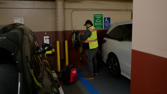 How Los Angeles is building new EV chargers fast – MASHAHER