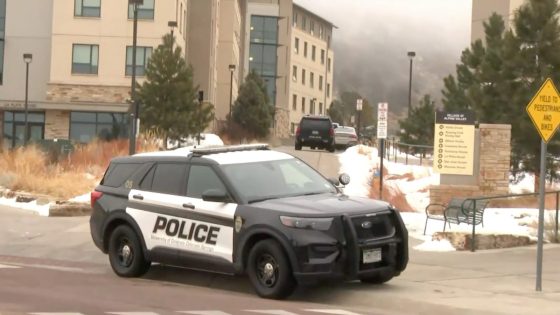 2 found shot dead in dorm room at University of Colorado being investigated as homicide: Police – MASHAHER