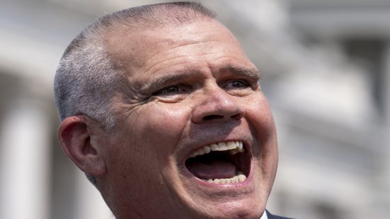 Rep. Matt Rosendale launches Senate bid in Montana, setting up messy GOP primary – MASHAHER