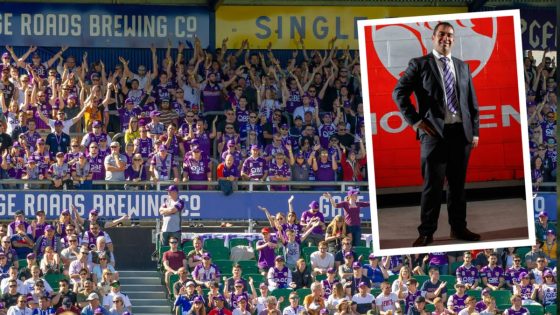 Perth Glory under new ownership as Ross Pelligra completes takeover bid, ending months of uncertainty – MASHAHER