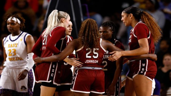 March Madness: NCAA unveils first women’s top 16 one month ahead of Selection Sunday – MASHAHER