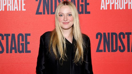 Dakota Fanning Horror Film ‘Vicious’ Set at Paramount – MASHAHER