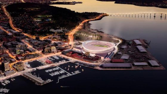 Tasmanian state election may determine fate of 19th team, Macquarie Point stadium, early election called, latest news – MASHAHER