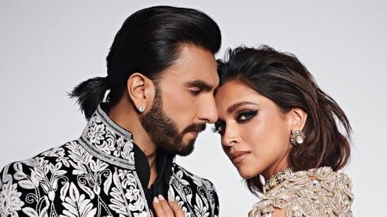 Deepika-Ranveer's love story – MASHAHER