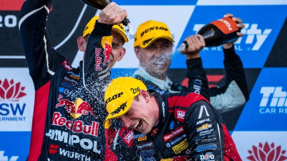 Bathurst 500 race one result, Broc Feeney beats Will Brown, news, finishing order, results, – MASHAHER