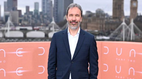 ‘Dune: Part Two’ Exclusive Interview: Denis Villeneuve – MASHAHER