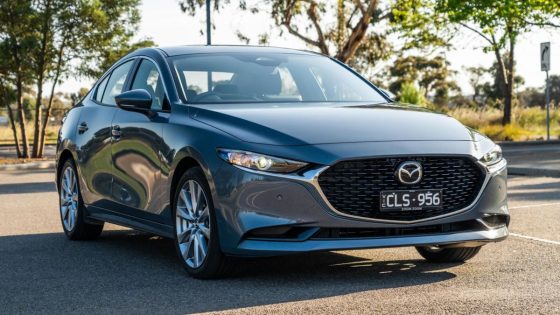 2024 Mazda 3 G20 Touring review – MASHAHER