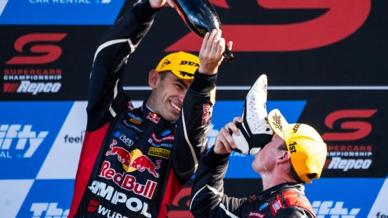 Will Brown wins Race 2 at the Bathurst 500, final standings, results, Red Bull, Triple Eight racing, latest, updates – MASHAHER