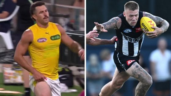 AFL 2024 Collingwood Magpies vs Richmond Tigers Community Series pre-season results, score, stats, injuries, how to watch – MASHAHER