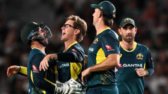 Adam Zampa four wickets, video, highlights, cricket news 2024 – MASHAHER