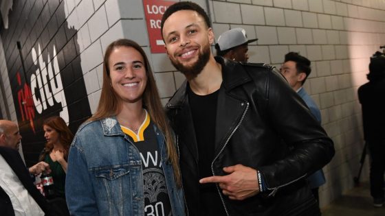 Klay humorously takes Sabrina over Steph in 3-point shootout – MASHAHER