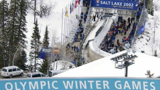 Salt Lake City submits bid to host 2034 Winter Olympics – MASHAHER