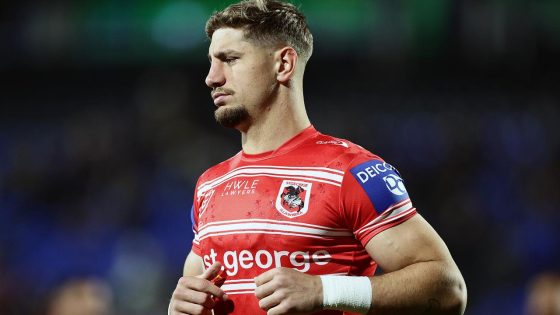 St George Illawarra Dragons v South Sydney Rabbitohs, Charity Shield, pre-season, teams, ins and outs, live blog, video, Zac Lomax, Jack Wighton – MASHAHER