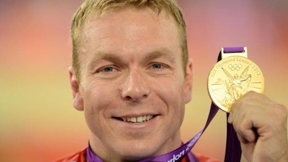 Cycling legend Chris Hoy announces he has cancer – MASHAHER